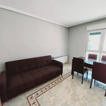 Apartamento Para 5 Personas Con Garaje A 10 Minutos De Valladolid Exterior foto