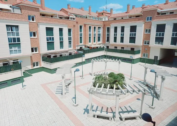 Apartamento Para 5 Personas Con Garaje A 10 Minutos De Valladolid