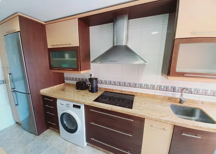 Apartamento Para 5 Personas Con Garaje A 10 Minutos De Valladolid
